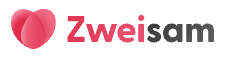 Screenshot Zweisam.de - Logo